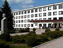 photo: Tavrida University Main Campus