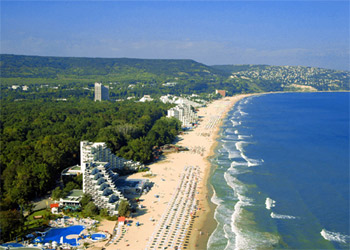 Прекрасный отдых на Черном море 